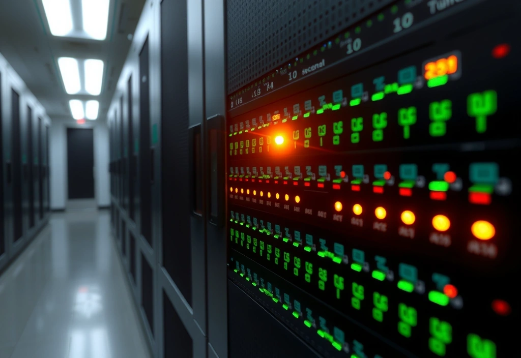 Daten-Sicherheit Visuell